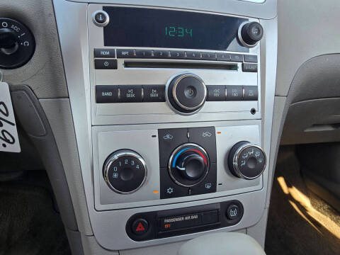 2008 Chevrolet Malibu Fleet