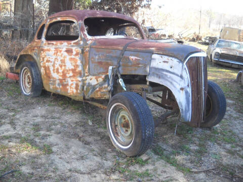1936 Chevrolet Street Rod for sale at Classic Cars of South Carolina in Gray Court SC