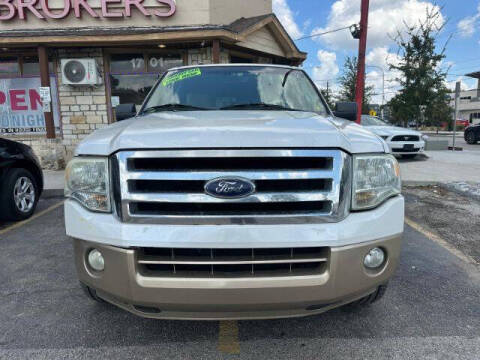 2012 Ford Expedition EL XLT