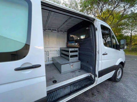 2018 Freightliner Sprinter 2500