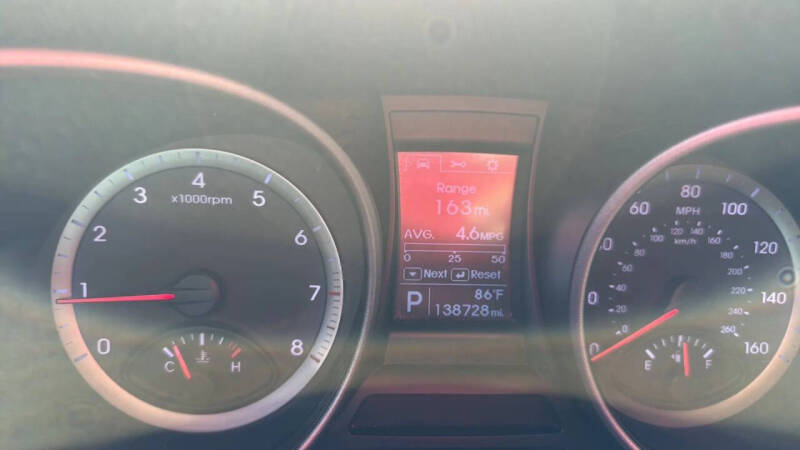 2015 Hyundai Santa Fe GLS