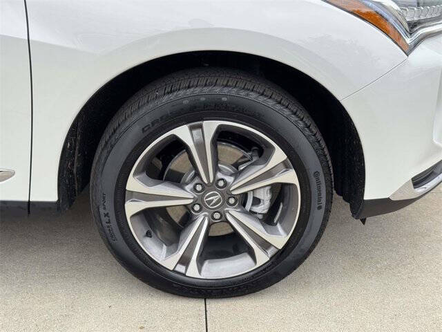 2025 Acura RDX SH-AWD w/Tech