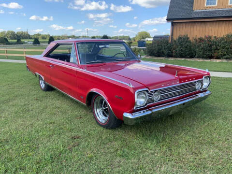 1966 Plymouth Satellite
