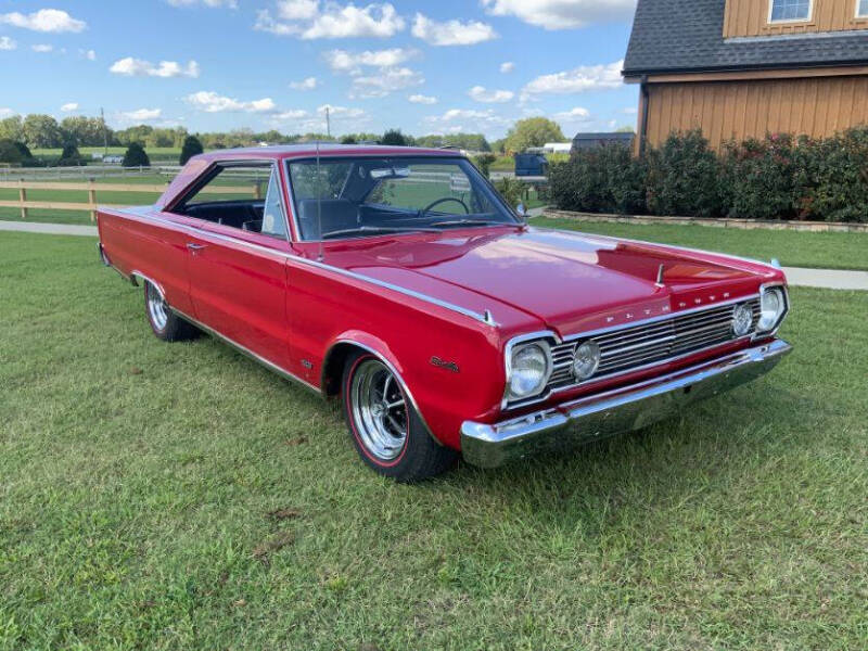 1966 Plymouth Satellite