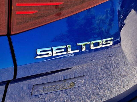 2021 Kia Seltos EX