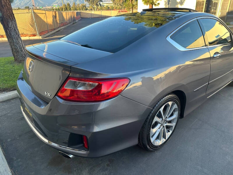 2014 Honda Accord EX-L V6 w/Navi