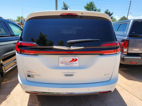 2021 Chrysler Pacifica Touring L