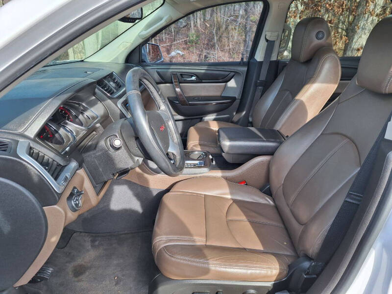 2016 GMC Acadia SLT-1