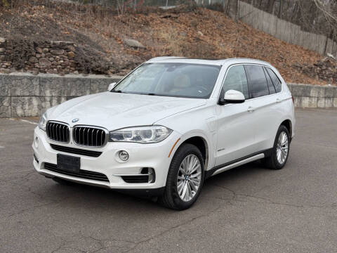 2016 BMW X5 xDrive40e