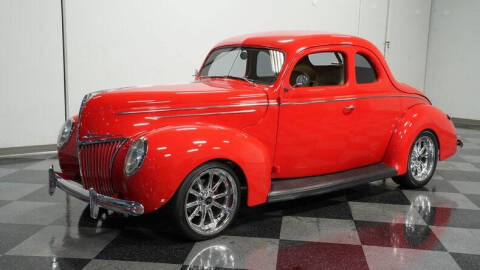 1939 Ford Deluxe