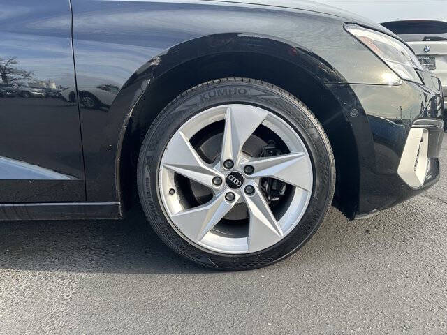 2023 Audi A3 Premium 40 TFSI