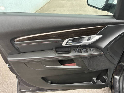 2015 GMC Terrain Denali