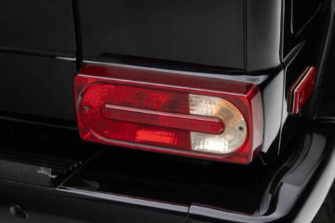 2017 Mercedes-Benz G-Class AMG G 63