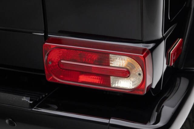 2017 Mercedes-Benz G-Class AMG G 63