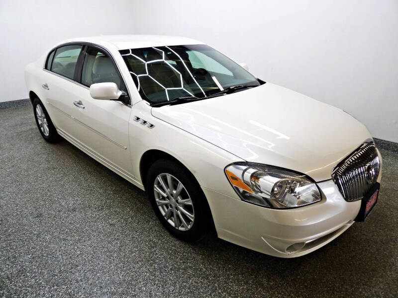 2011 Buick Lucerne CX
