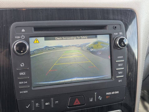 2016 Chevrolet Traverse LTZ