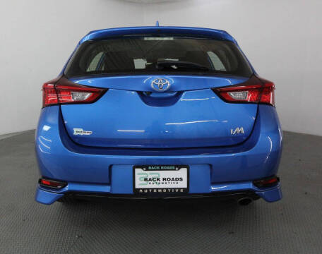 2017 Toyota Corolla iM