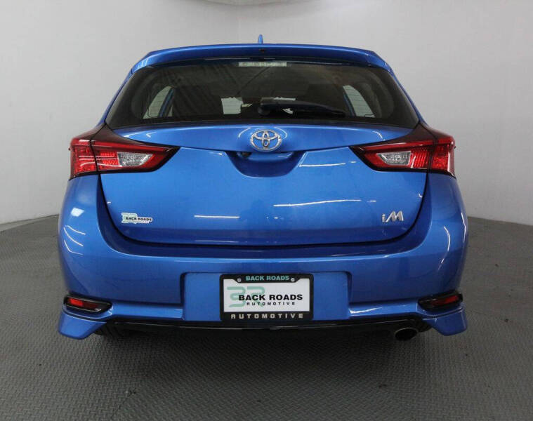 2017 Toyota Corolla iM