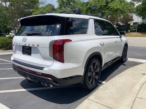 2023 Hyundai Palisade XRT