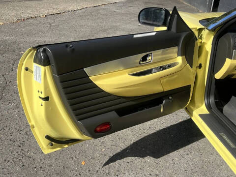 2002 Ford Thunderbird Deluxe