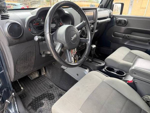2008 Jeep Wrangler X
