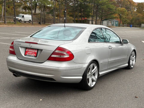 2003 Mercedes-Benz CLK CLK 500