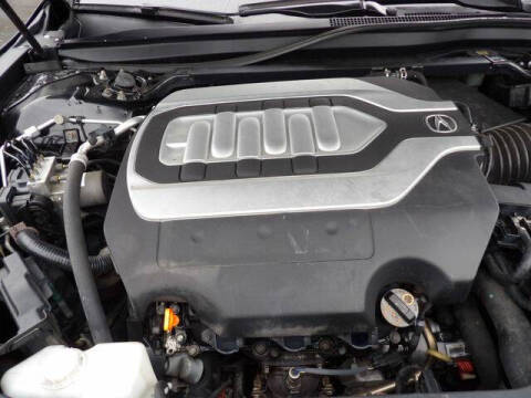 2014 Acura RLX w/Tech