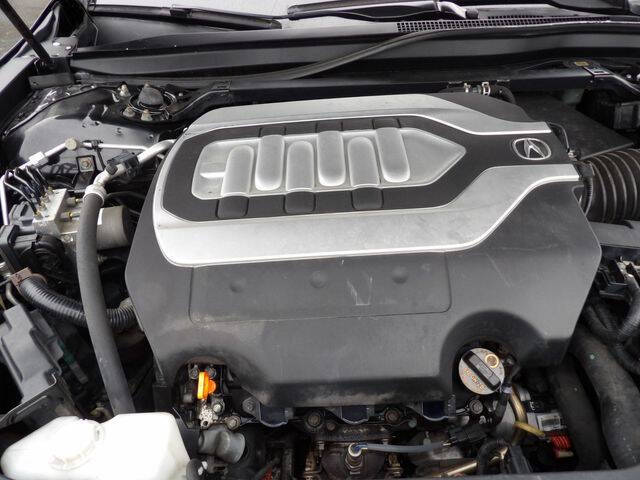 2014 Acura RLX w/Tech