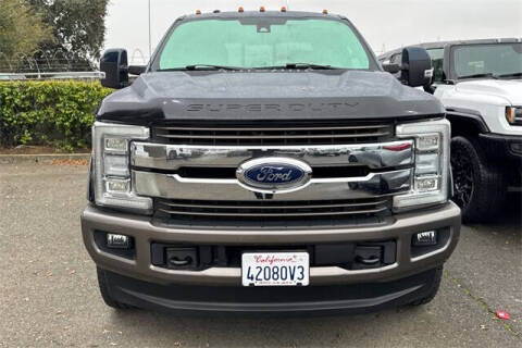 2018 Ford F-350 Super Duty