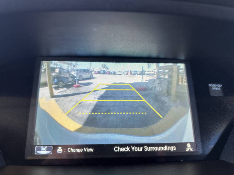 2016 Acura MDX w/Tech
