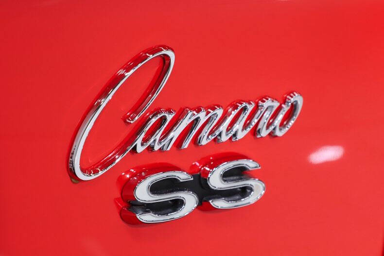 1969 Chevrolet Camaro