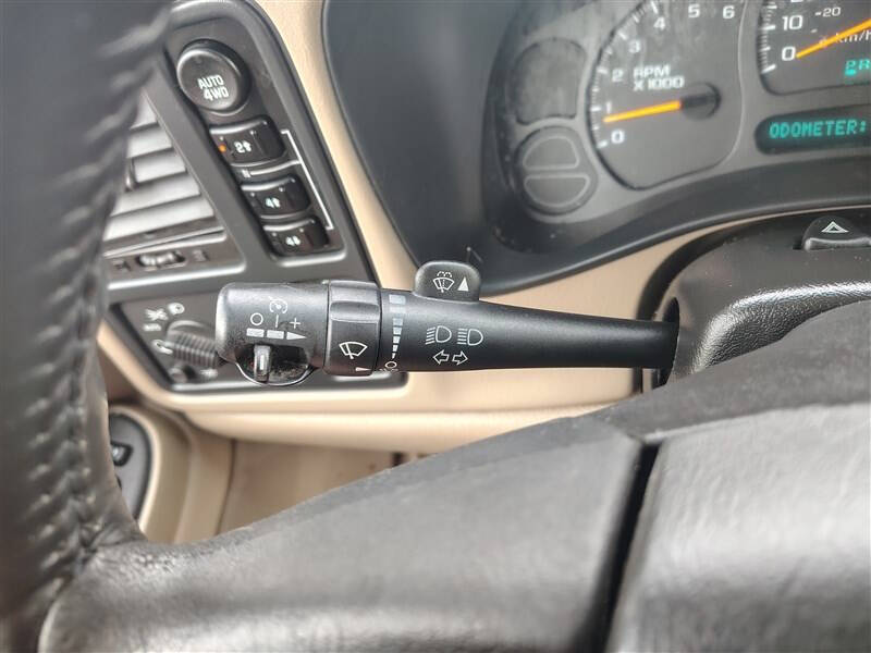 2004 Chevrolet Silverado 1500