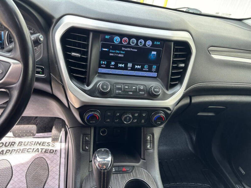 2019 GMC Acadia SLT-1