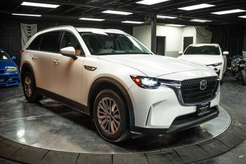 2024 Mazda CX-90 Plug-in Hybrid Preferred