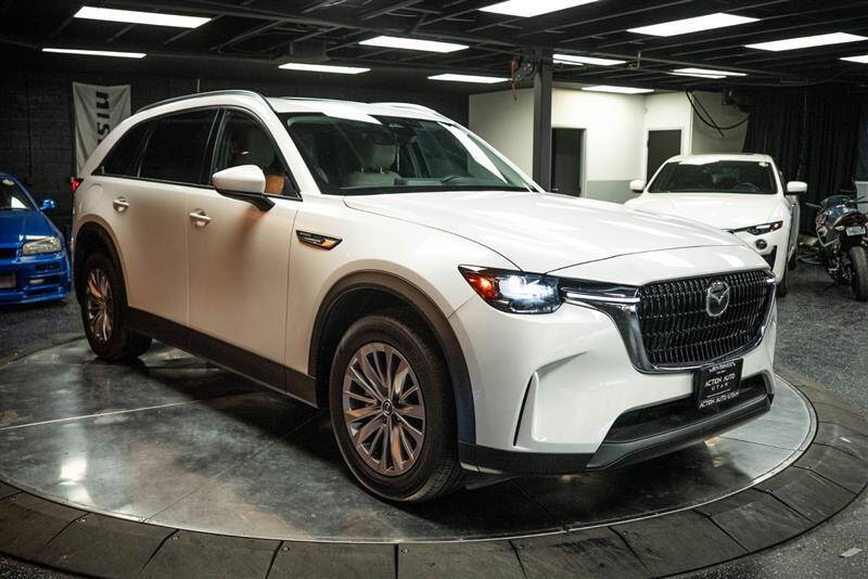 2024 Mazda CX-90 Plug-in Hybrid Preferred