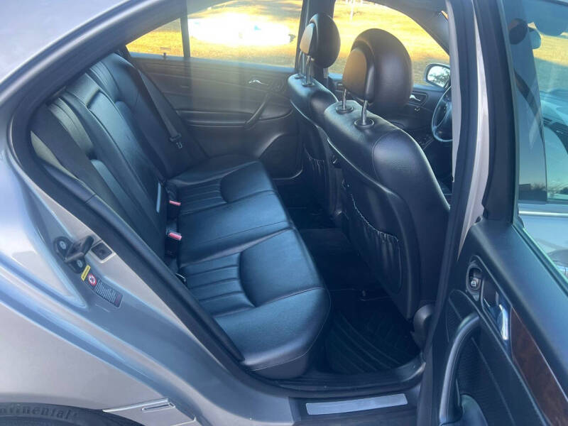 2005 Mercedes-Benz C-Class C 240 4MATIC