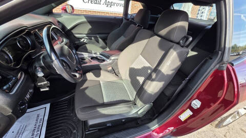 2021 Dodge Challenger R/T