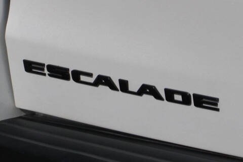 2020 Cadillac Escalade ESV Luxury