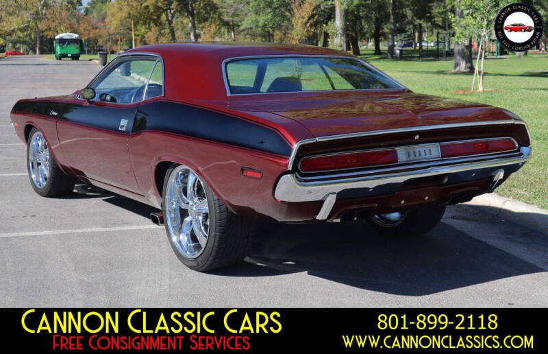 1971 Dodge Challenger