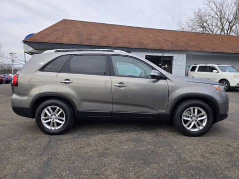 2015 Kia Sorento LX