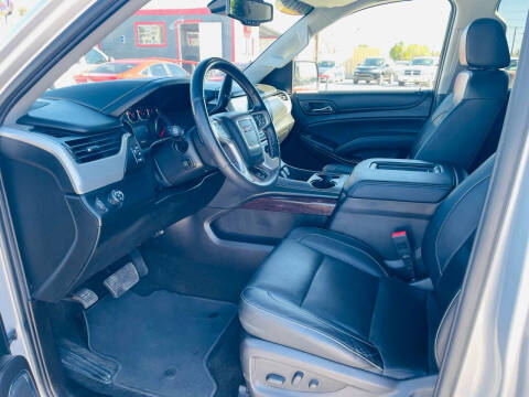 2018 GMC Yukon SLT