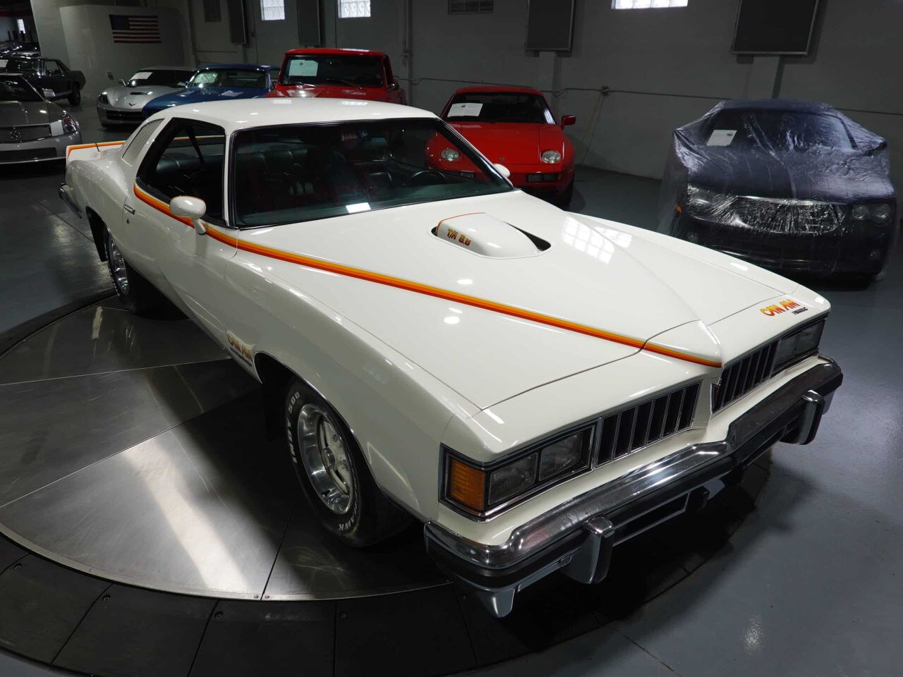 1977 Pontiac Can Am 14
