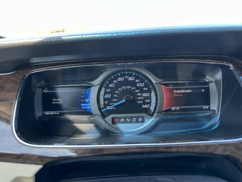 2014 Ford Taurus Limited