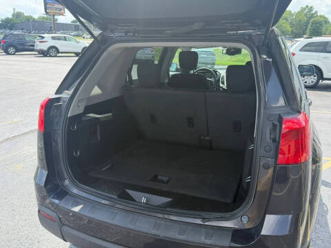 2015 GMC Terrain SLE-1