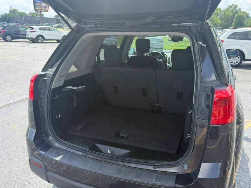 2015 GMC Terrain SLE-1