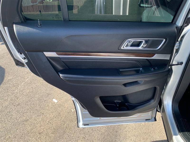 2019 Ford Explorer Limited