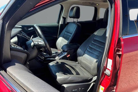 2016 Ford Escape Titanium