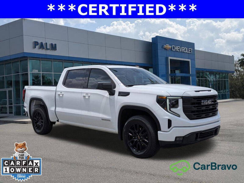 2024 GMC Sierra 1500