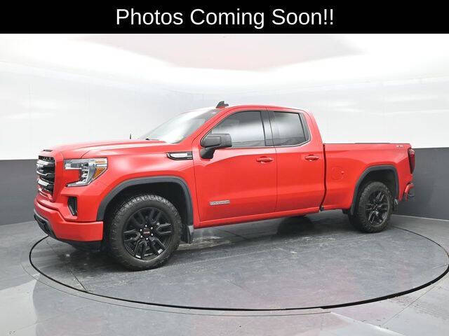 2019 GMC Sierra 1500 Elevation