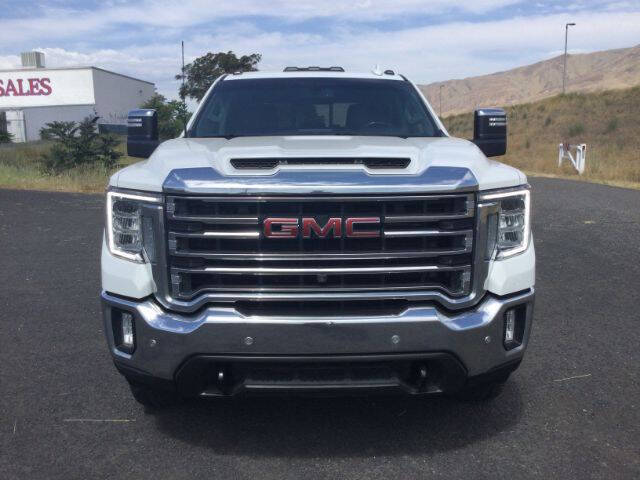 2023 GMC Sierra 2500HD